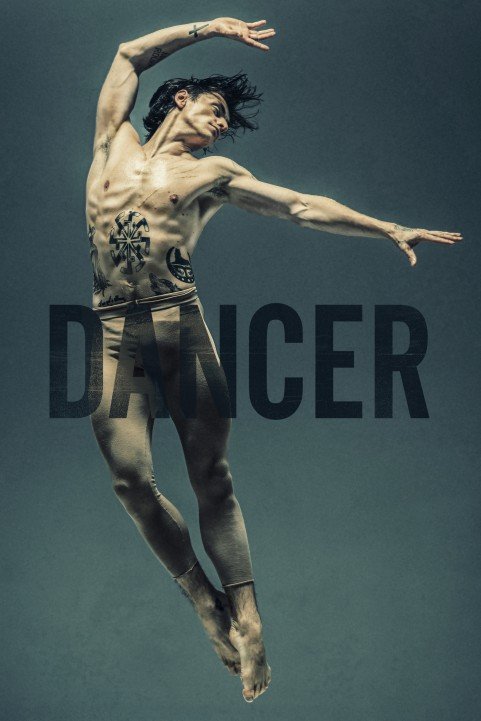 Dancer poster