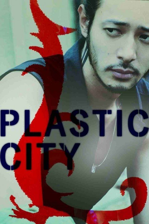 Plastic City poster