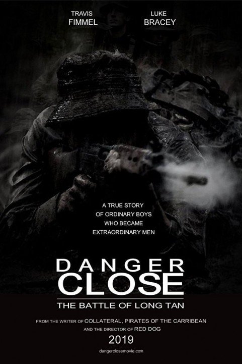 Danger Close poster