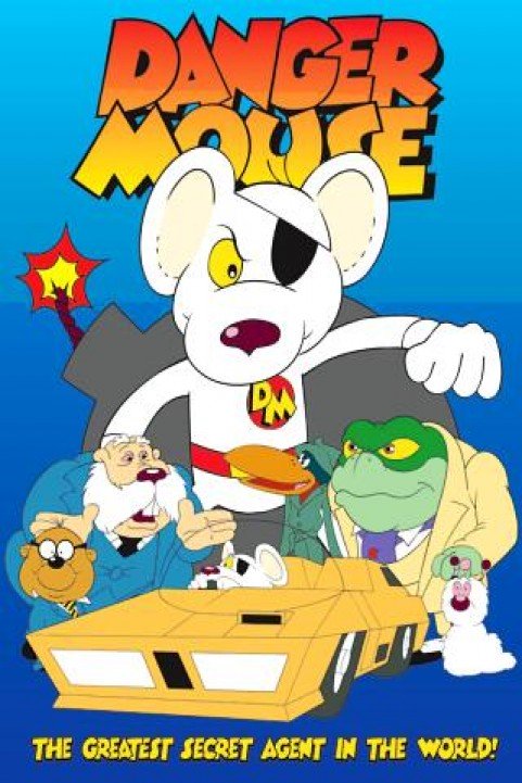 Danger Mouse poster