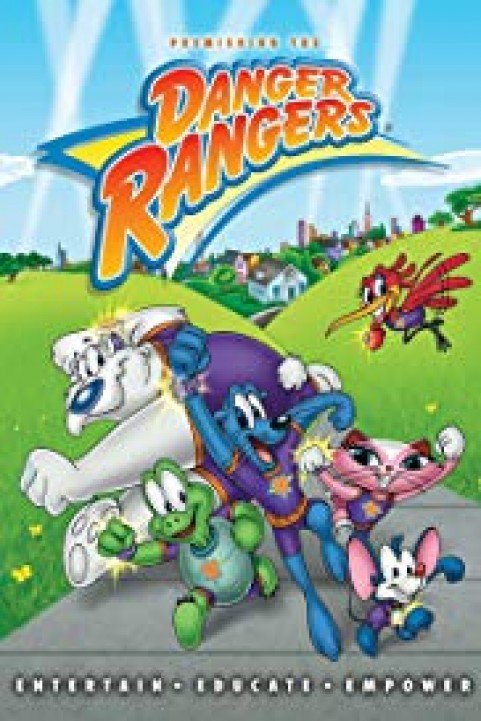 Danger Rangers poster