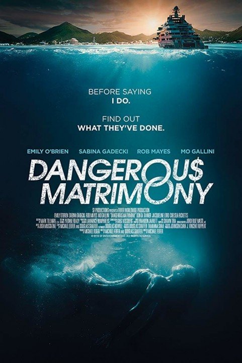 Dangerous Matrimony poster