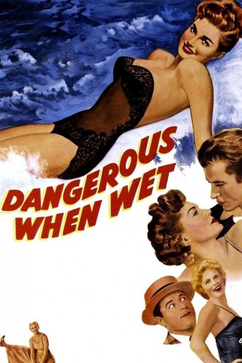 Dangerous When Wet poster