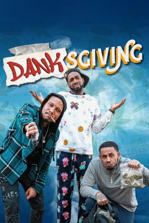 Danksgiving poster