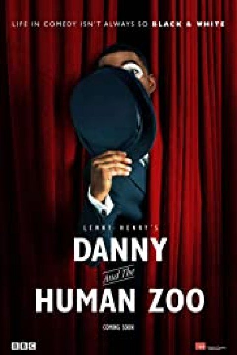 Danny & the Human Zoo poster