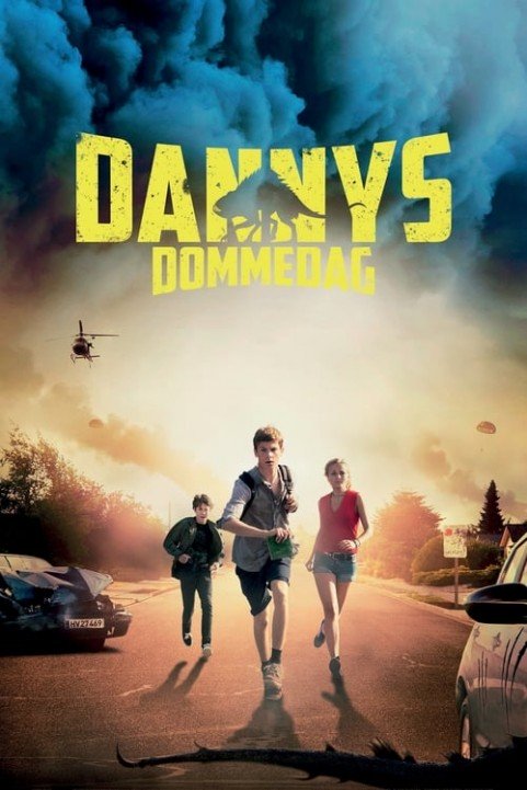 Danny's Doomsday poster