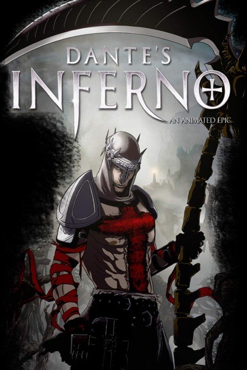 Dantes Inferno poster