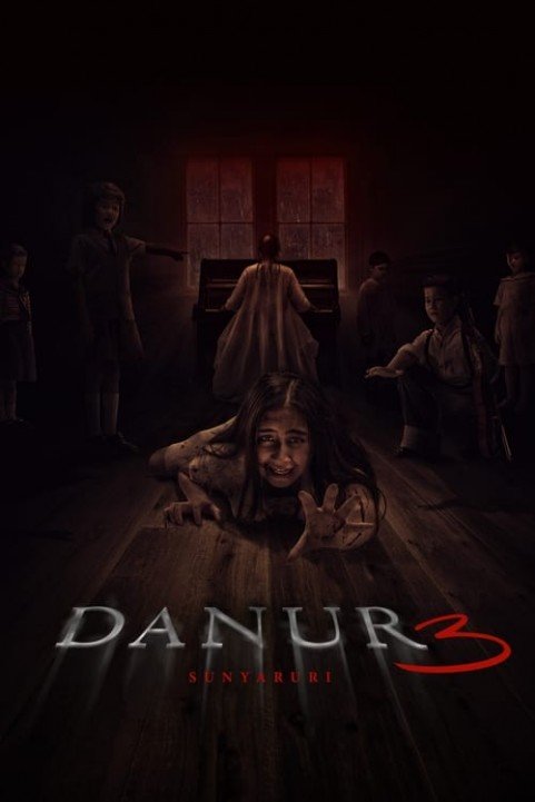 Danur 3: Sunyaruri poster