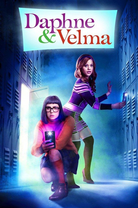 Daphne & Velma (2018) poster