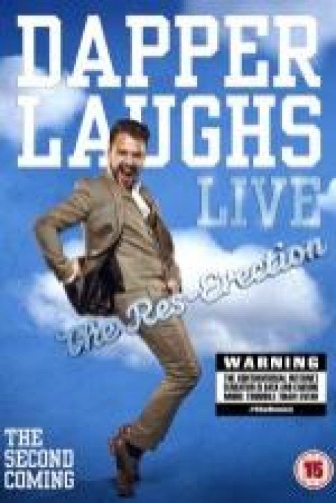 Dapper Laughs Live: The Res-Erection poster