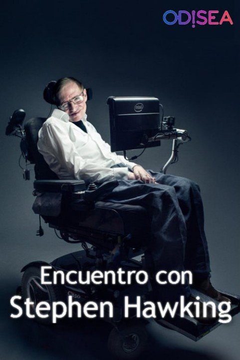 Dara Ã“ Briain Meets Stephen Hawking poster