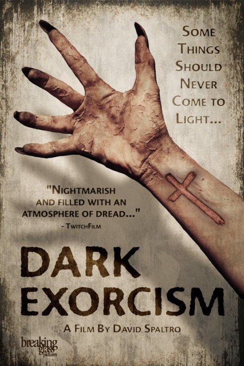 Dark Exorcism poster