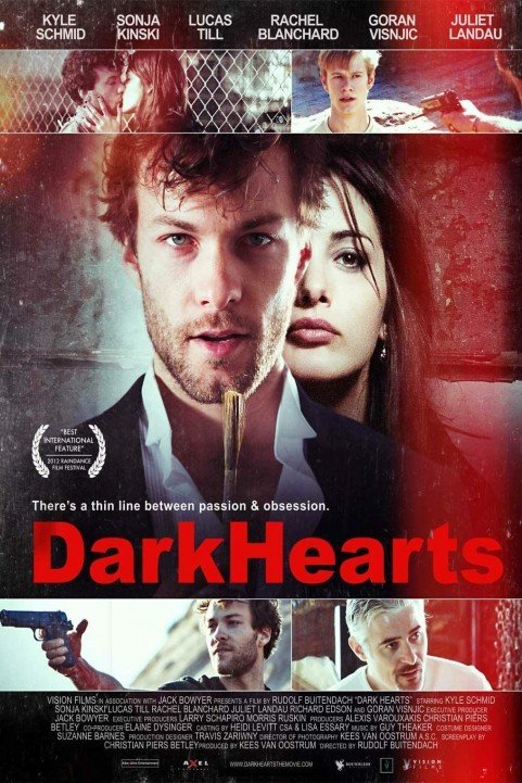 Dark Hearts poster