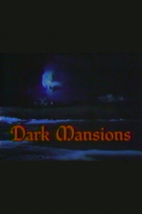 Dark Mansions poster