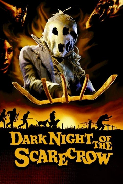 Dark Night of the Scarecrow poster