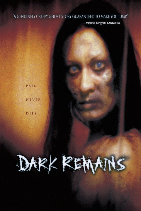 Dark Remains poster