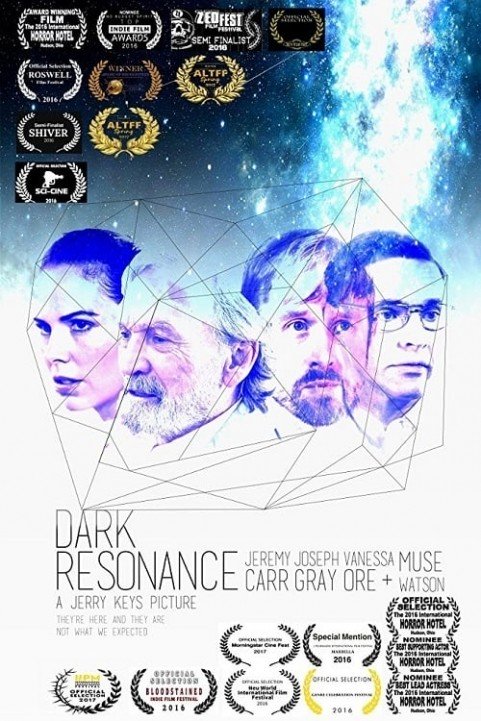 Dark Resonan poster