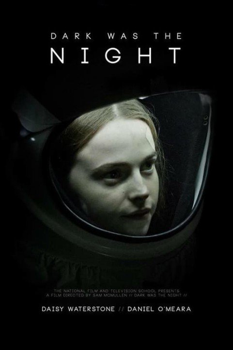 Dark Was the Night poster