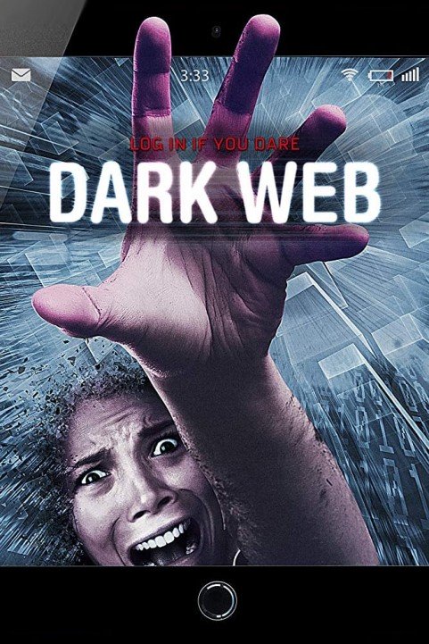 Dark Web (2017) poster