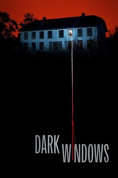 Dark Windows poster