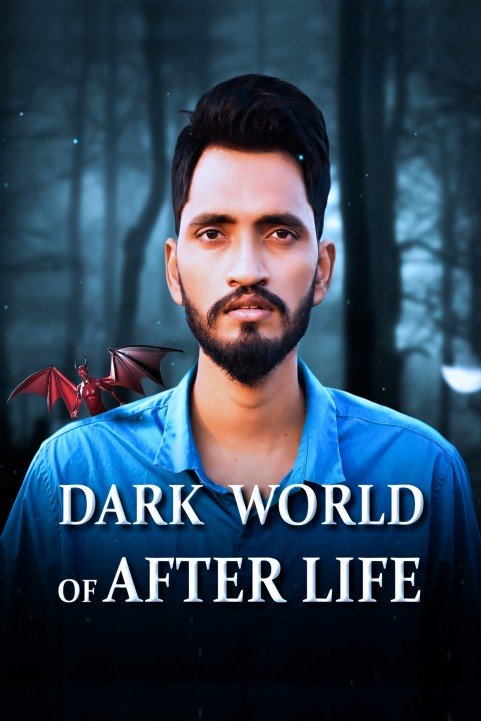 Dark World of After Life poster