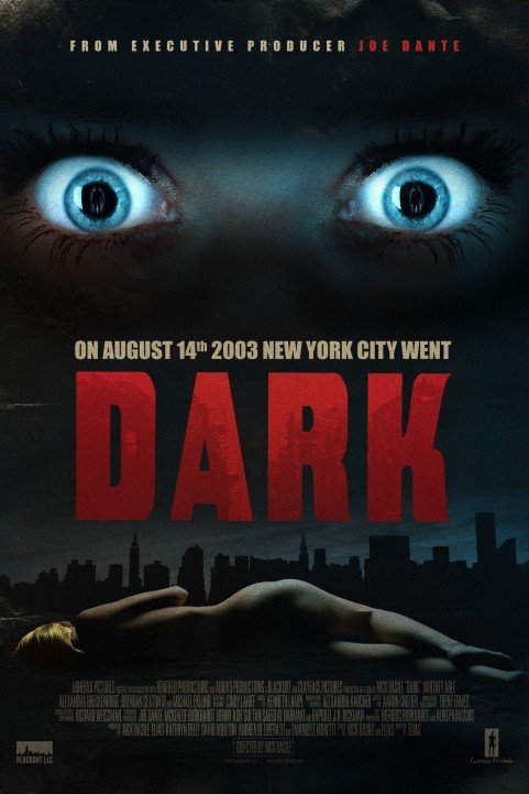 Dark poster