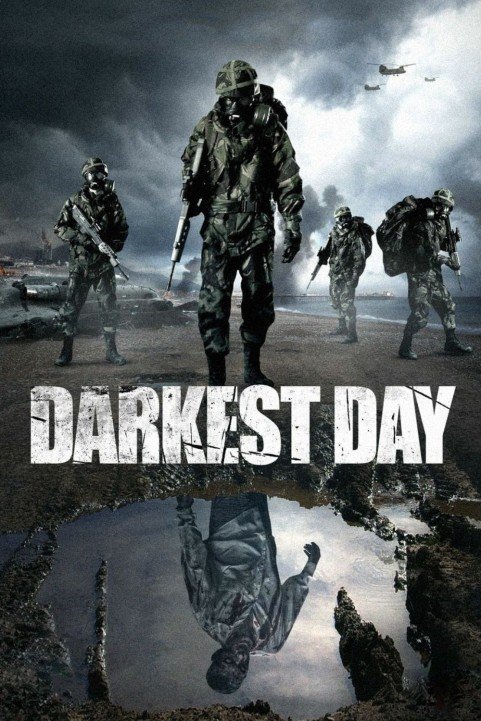 Darkest Day (2015) poster