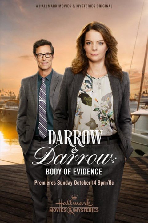 Darrow & Darrow: Body of Evidence poster