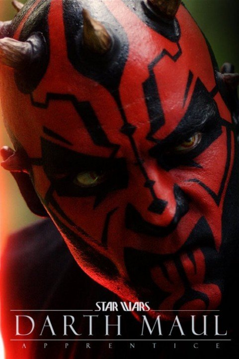 Darth Maul A poster