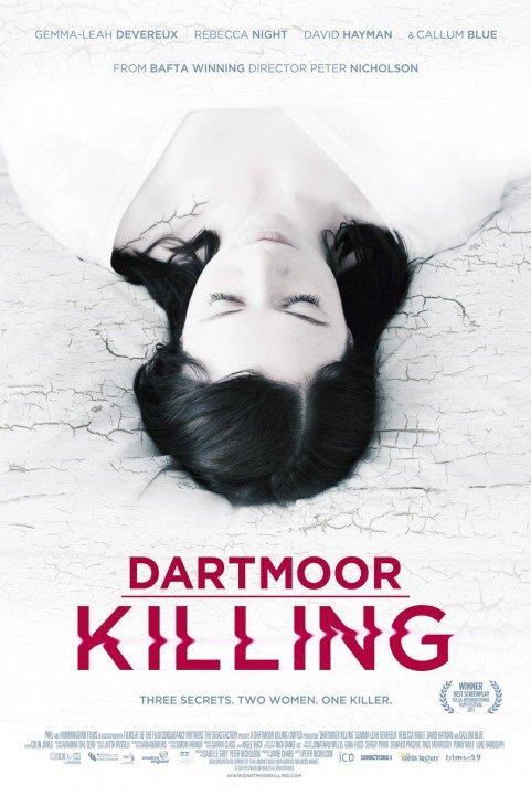 Dartmoor Killing poster