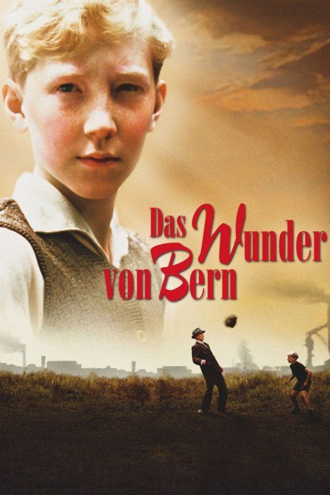 Das Wunder von Bern poster