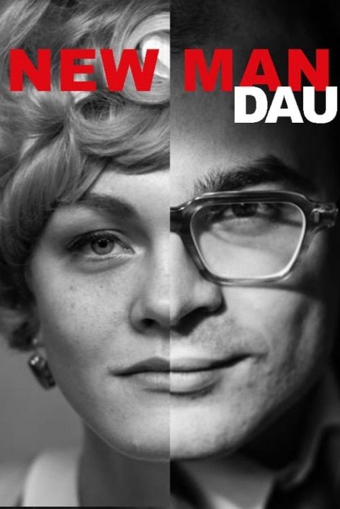 DAU. New Man poster