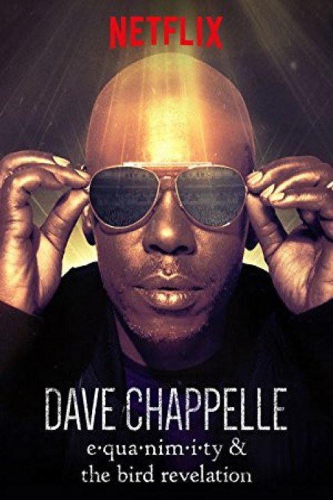 Dave Chappelle: Equanimity poster