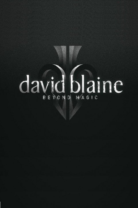 David Blaine: Beyond Magic poster