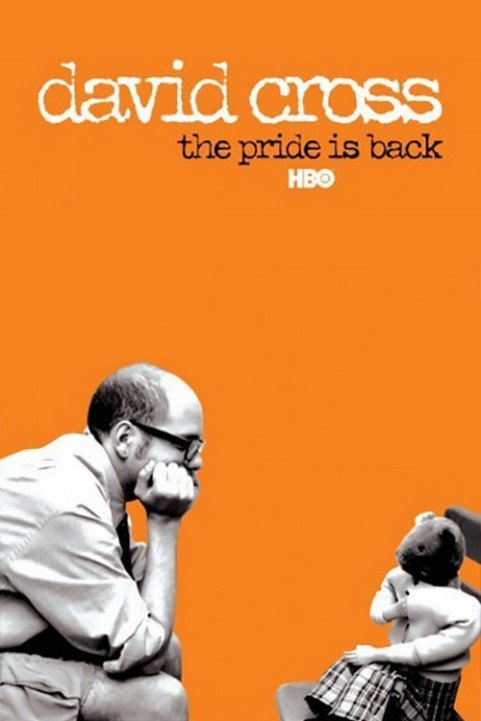 David Cross: The Pride Is Back poster