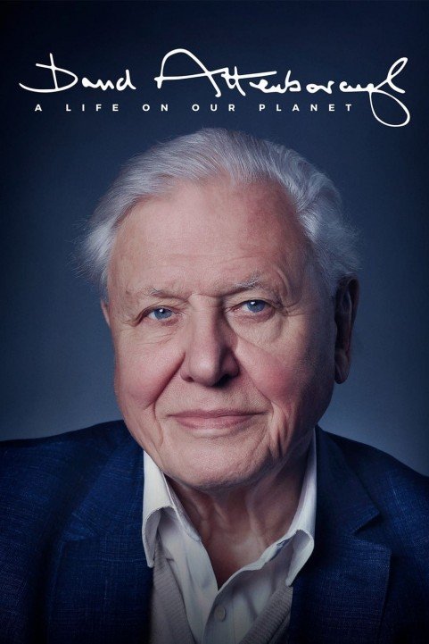 David Attenborough: A Life on Our Planet poster