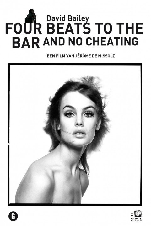 David Bailey: Four Beats to the Bar and No Cheating poster