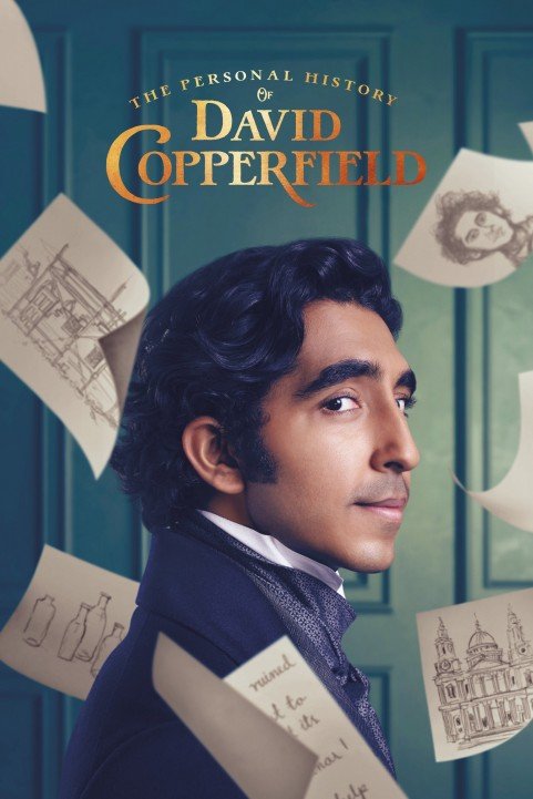 The Personal History of David Copperfield poster