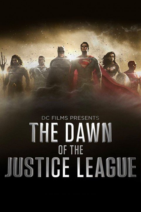 DC Films Presents Dawn of the Justice League (2016) poster