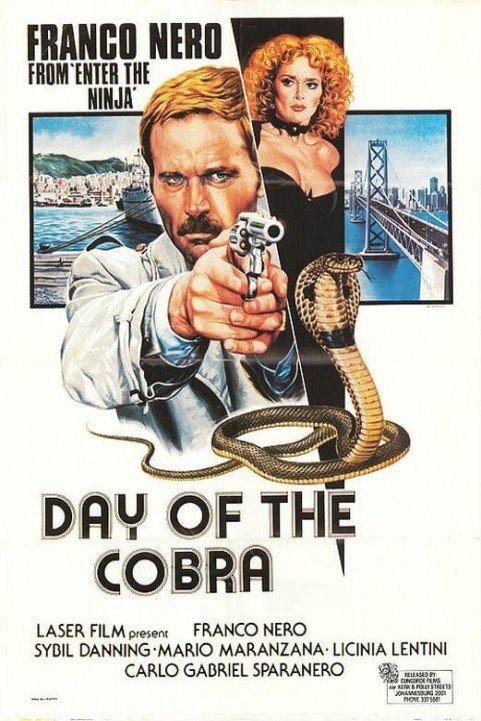 Day of the Cobra poster