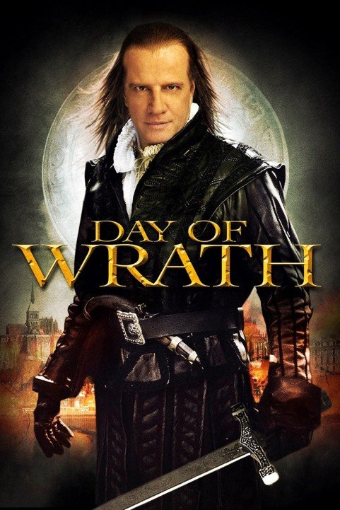 Day of Wrath poster