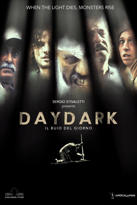 Daydark - il buio del giorno poster