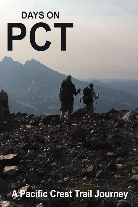 Days on PCT poster