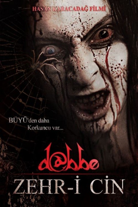 D@bbe 5: Curse of the Jinn poster