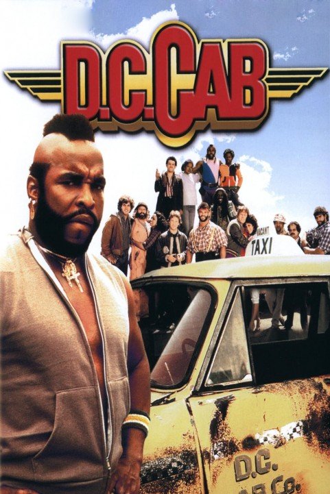 D.C. Cab poster