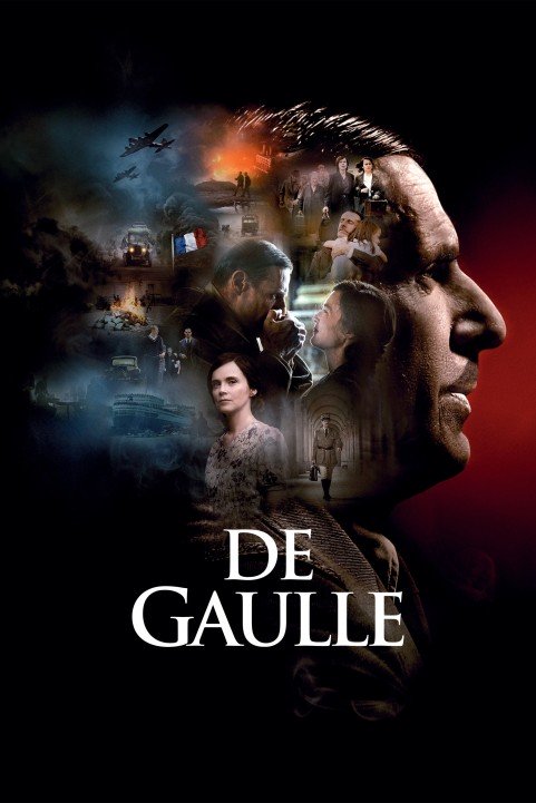 De Gaulle poster