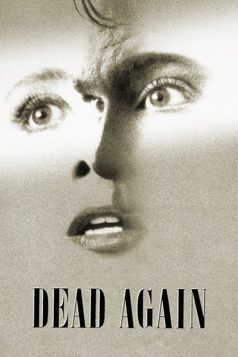 Dead Again (1991) poster