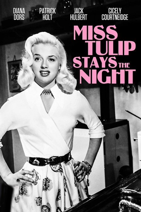 Miss Tulip Stays the Night poster