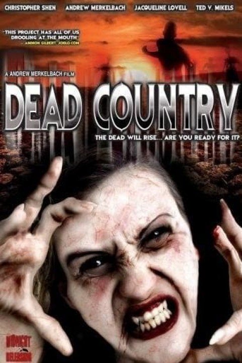 Dead Country poster