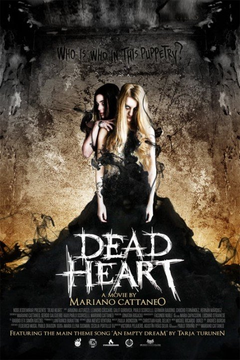 Dead Heart poster